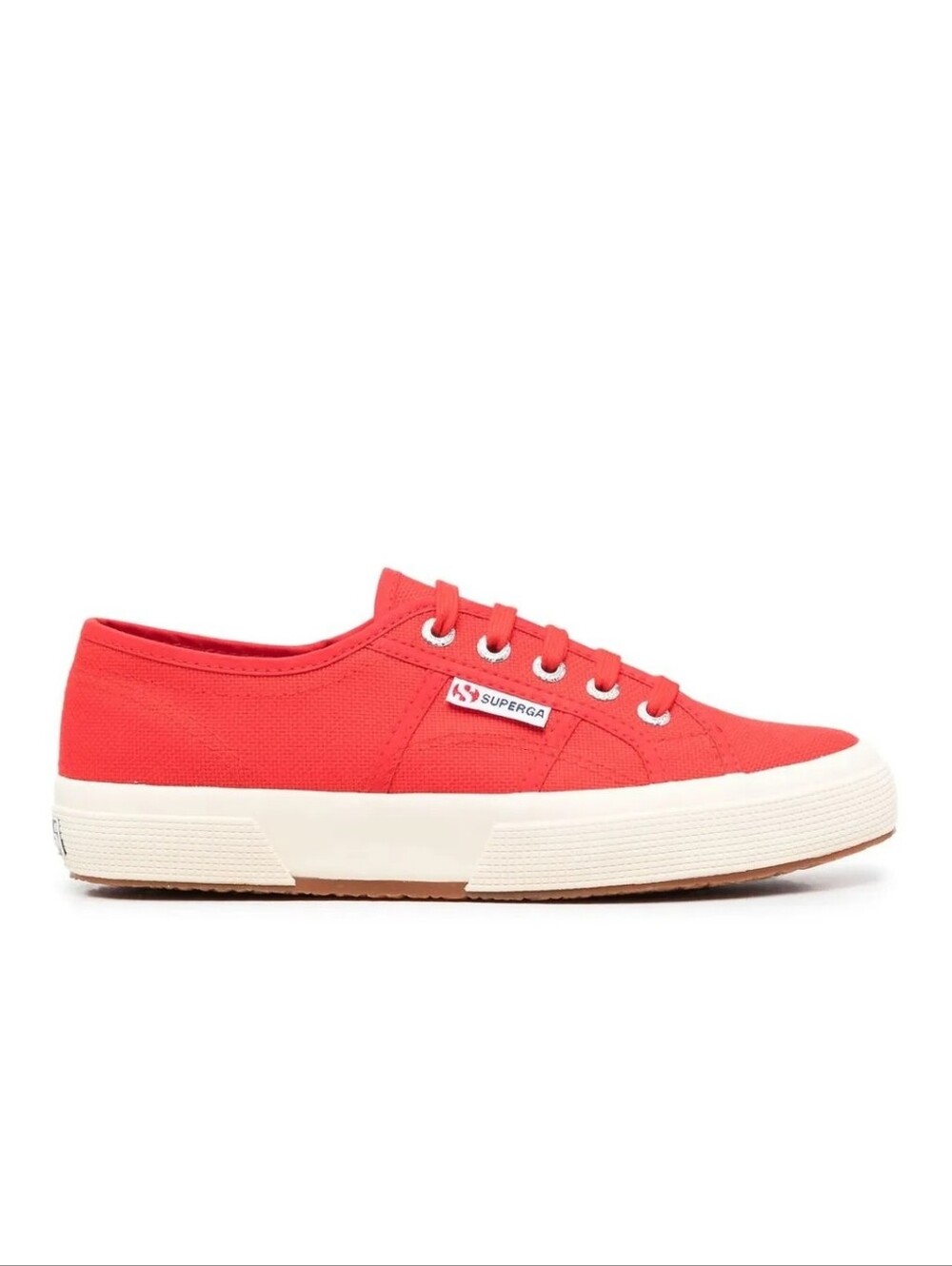 Superga 2750 Cotu Classic Sneaker size 7.5 red